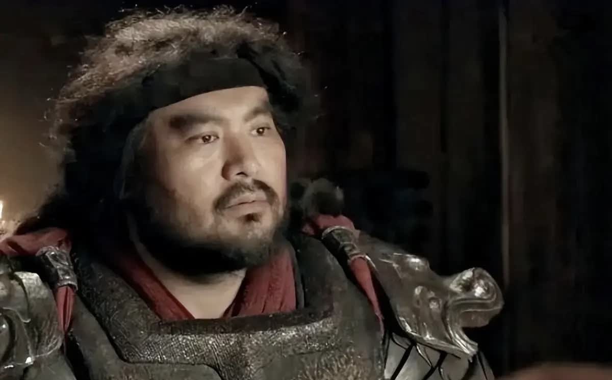 刘邦临死前，把陈平叫到床前说：“你带着周勃去把樊哙给我杀掉，首级拿来给我看。”陈
