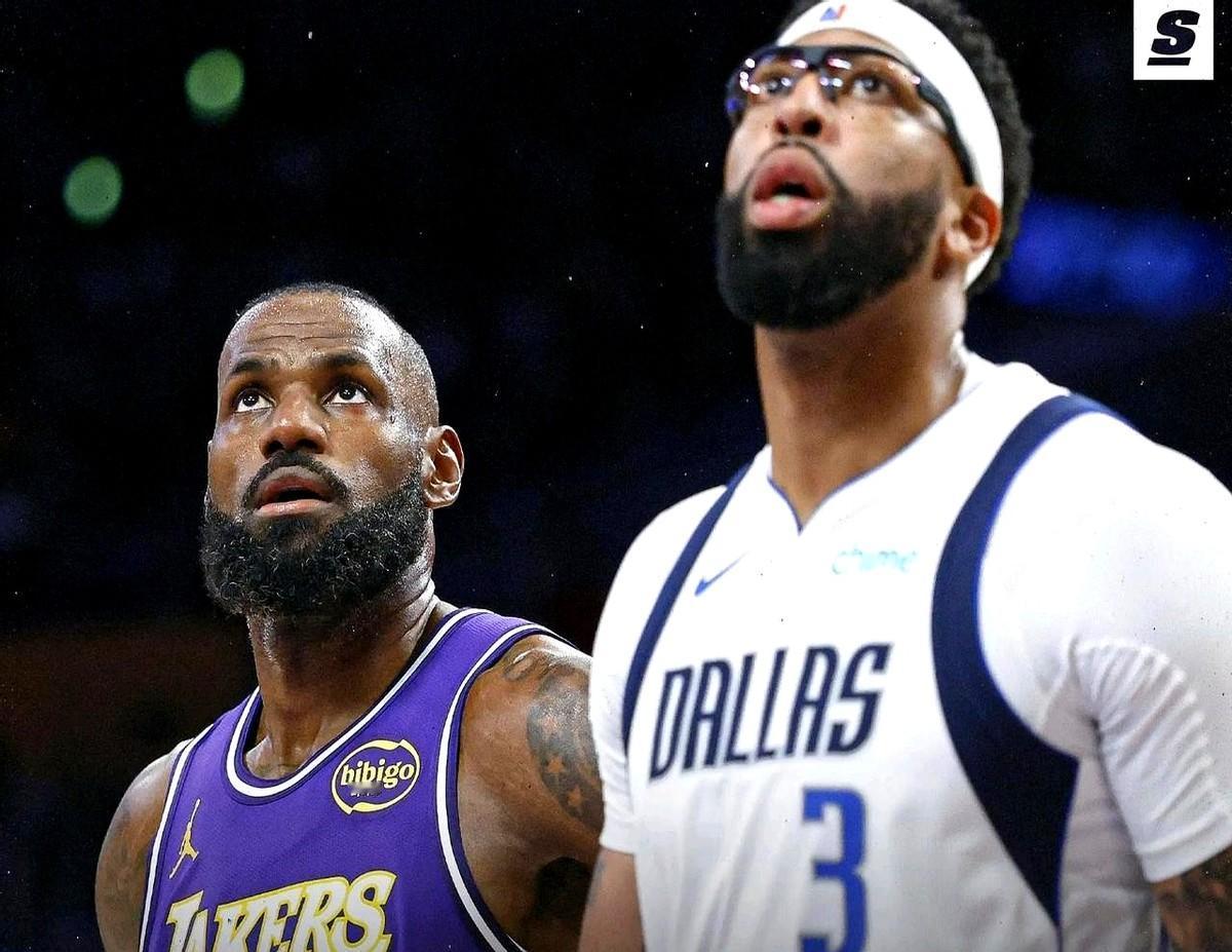 湖人这首发防守，真有点纸糊的意思了。外线被人一步过，内线一协防，外面的空位三