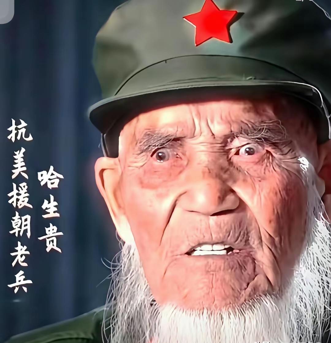 看看这眼神，要不然身经百战的老英雄，哪能有这么有杀气的眼神，这种眼神不管是小鬼子