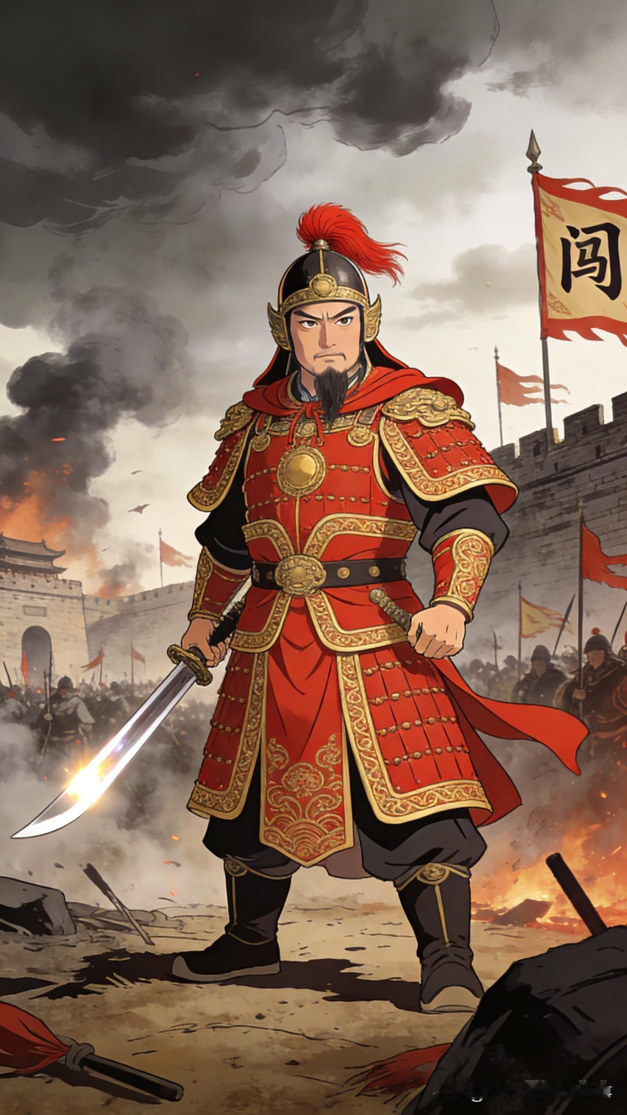 一直到京城被攻破前的那一刻，李自成给崇祯开出的条件还是封王+赏钱+允许西北自知，