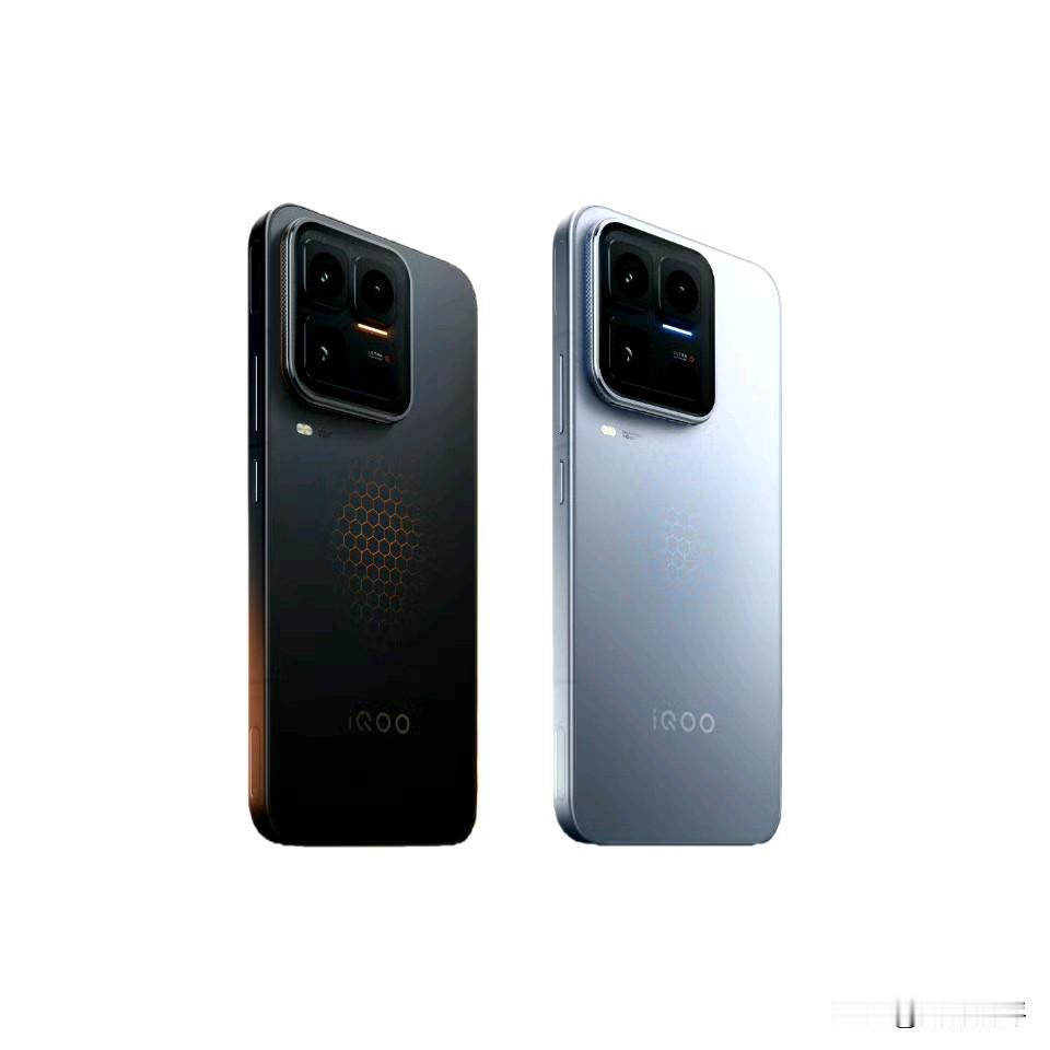 iQOO15Ultra真机来了！这个颜值怎么样？方方正正，看着有点像真我Neo8