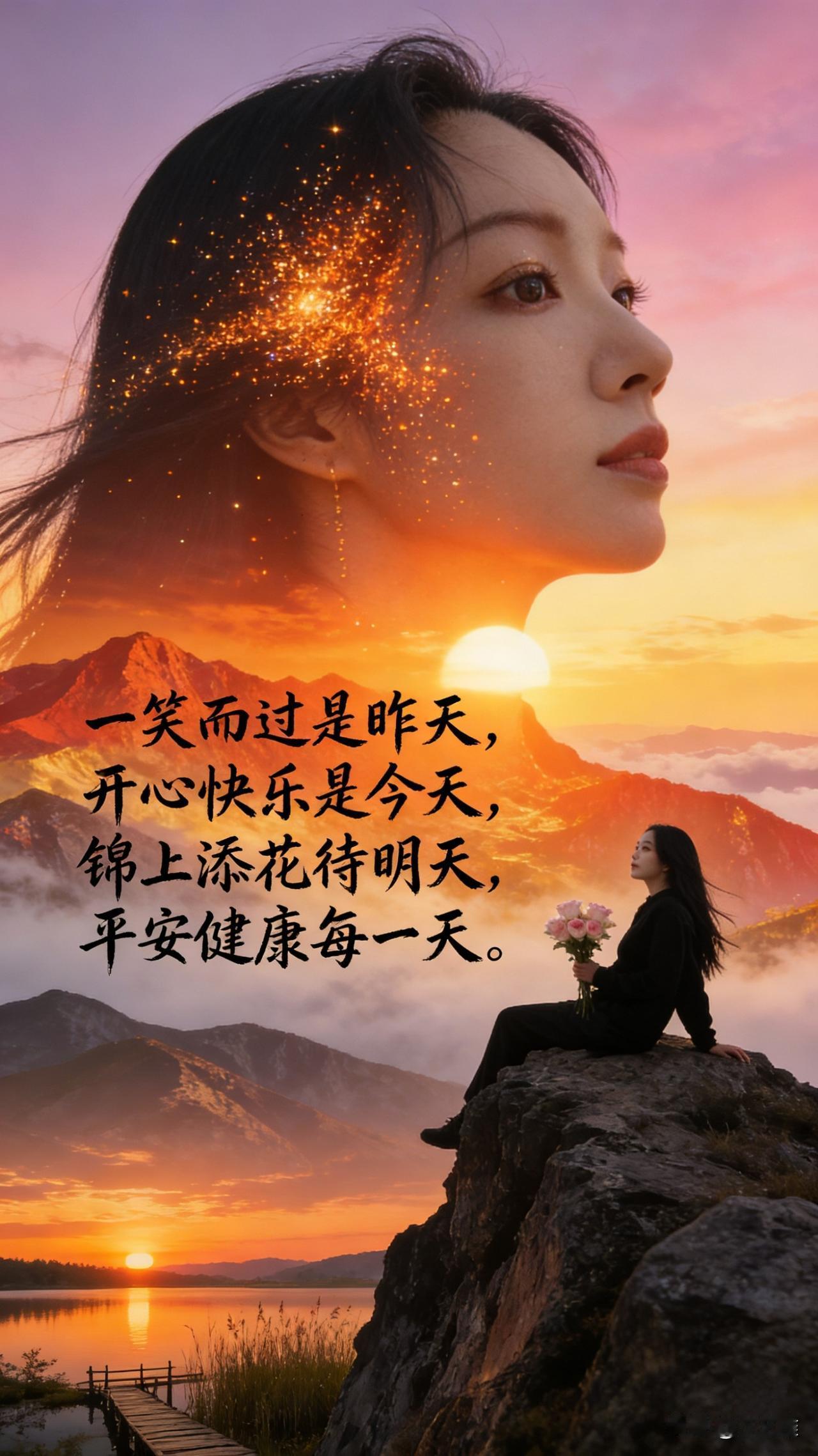 退休第526天，早安。我有三件事余生要多做。第一，让自己越变学生越聪明的