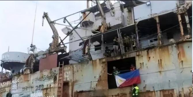 南海的仗大概率已经“打完了”！我们不再和菲律宾进行无意义的“对峙”，因为中业岛上