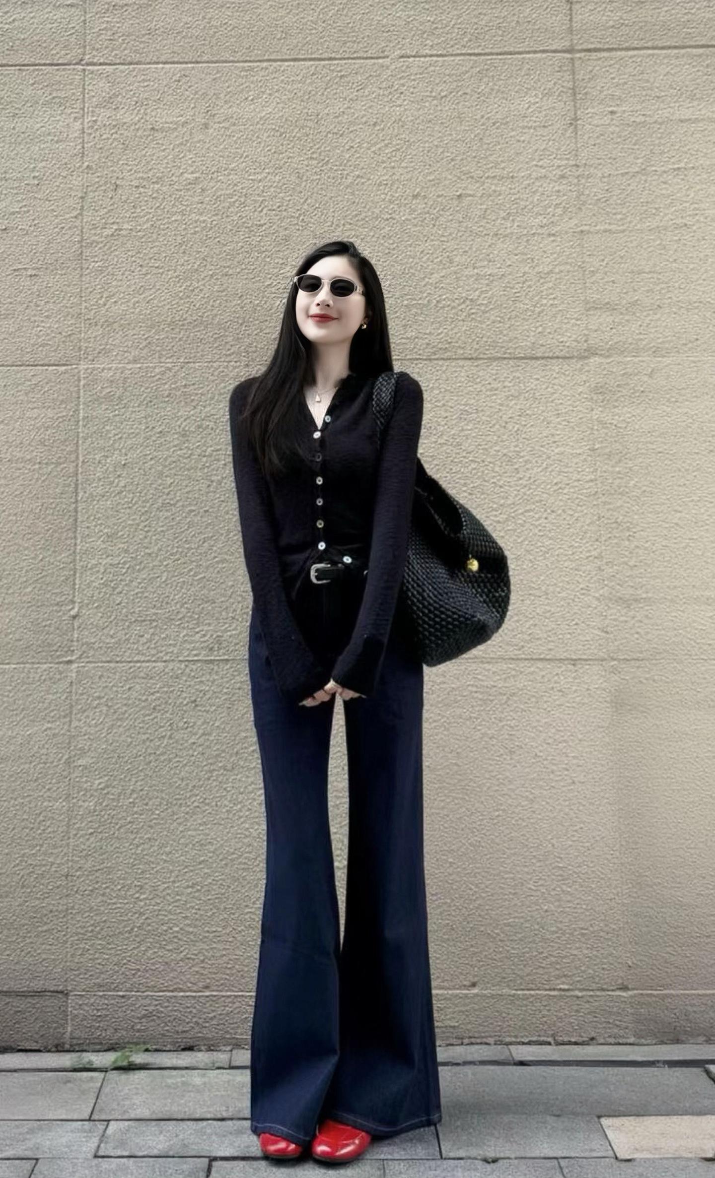 今日穿搭 穿搭ootd 韩系穿搭 秋冬穿搭 简约穿搭