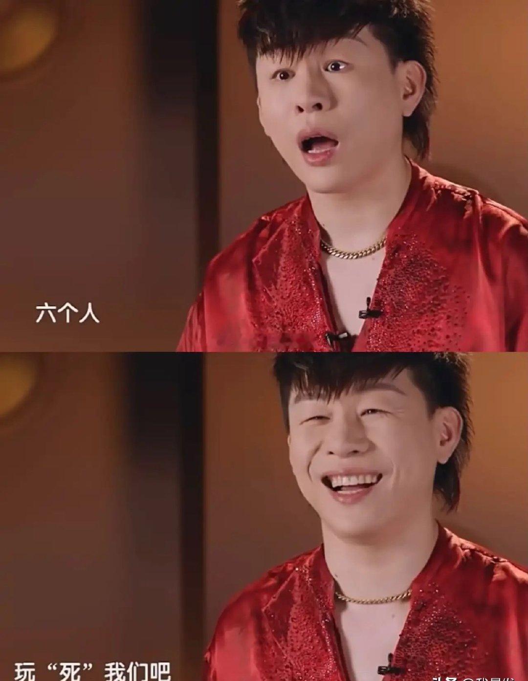 胡彦斌这招太高了。他没说“《歌手》不公平”，而是直接说：“六个人！十个人，节目时
