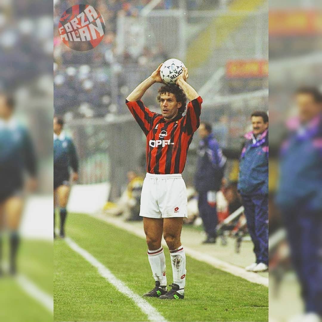 【米兰老照片】❤️🖤多纳多尼🇮🇹.sempremilan