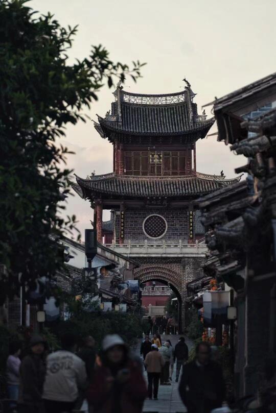 避开人流！这座小众古城比大理丽江慢10倍