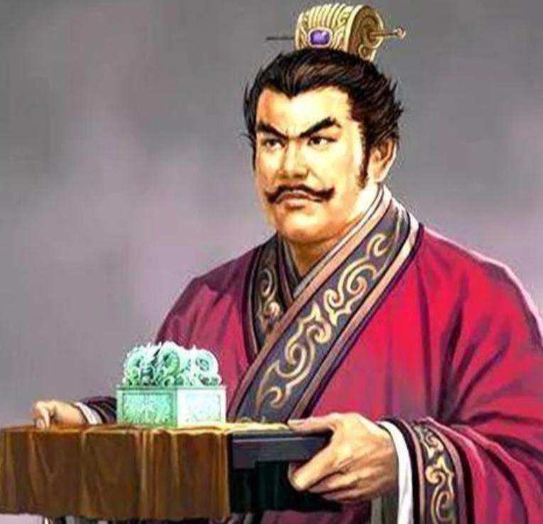 西晋泰始七年，亡国君刘禅病死在洛阳，跟随刘禅一起降魏的张飞次子张绍上书皇帝，请求