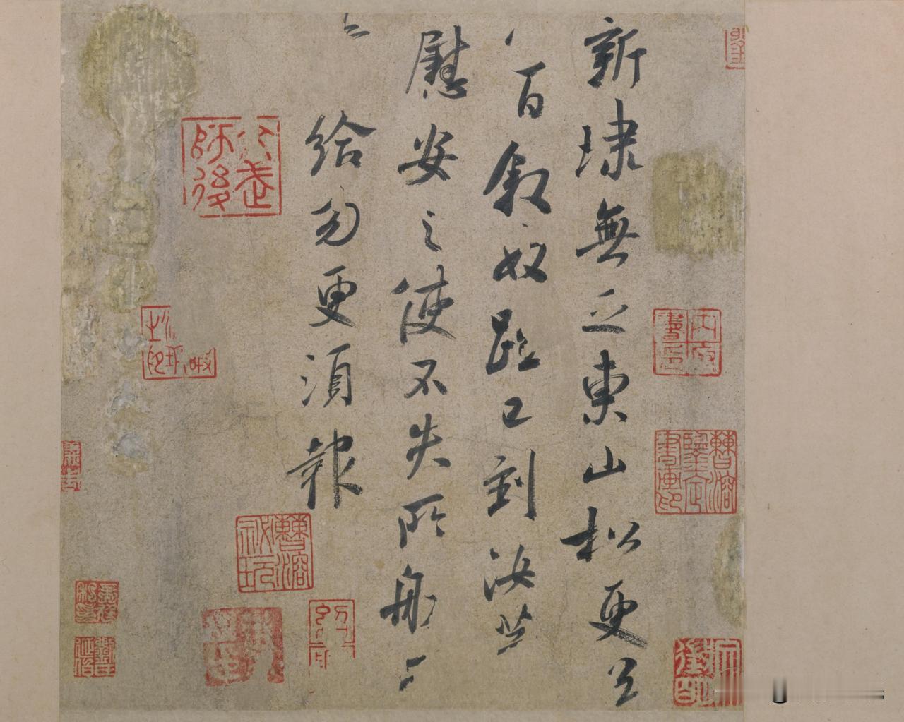 学行书为何一定要临王献之？行书学习绕不开王献之，因为他在行书的演变里完成了一