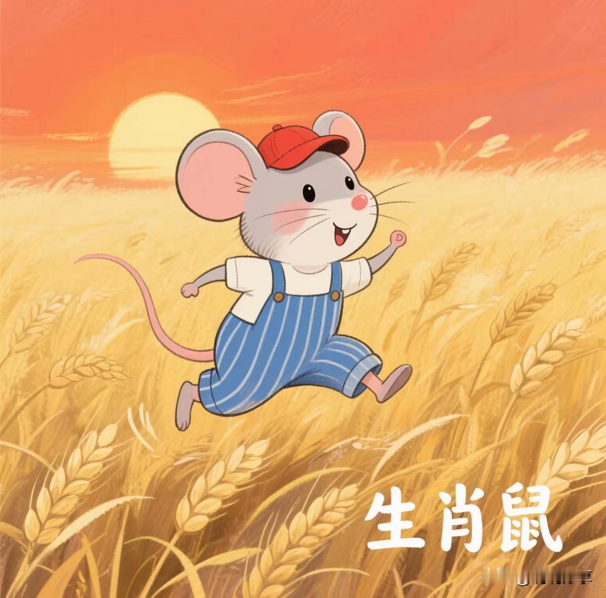 第一名：生肖鼠鬼谷子预言：五一过后您和您的家人往后没坎坷，想做的都能