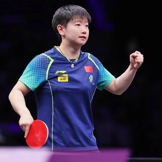 孙颖莎对阵日本二姐早田希娜的20连胜详细记录，这一纪录预计还会持续第一胜20