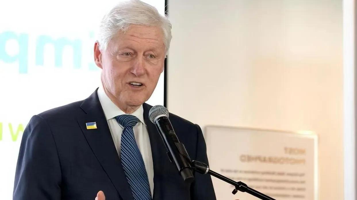 你对美国三任总统算盘打空，对华战略接连翻车，认知什么呢？克林顿想用经济“甜头”