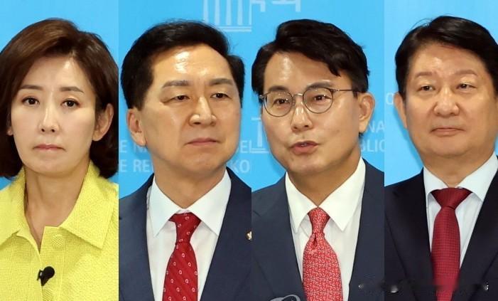 8月14日，韩国综合特检组公布最新侦查结果，以特殊妨碍公务执行罪名，对国民力量党