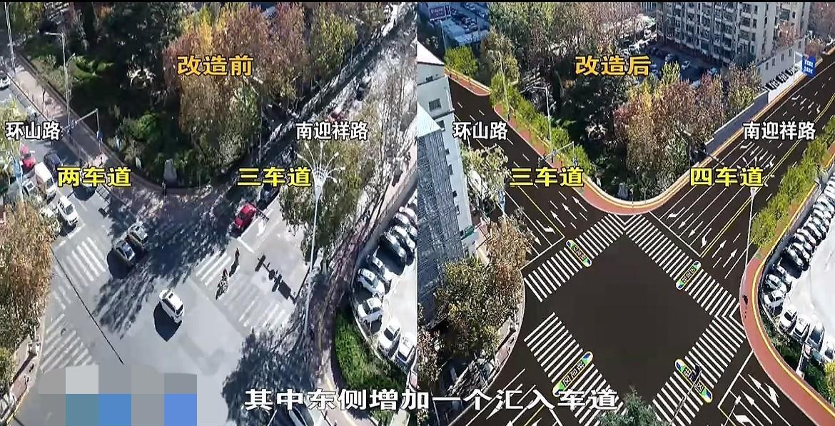 好消息！芝罘区又有条路将迎来蜕变，很多网友说芝罘区炸了重建吧，目前状态来看也差不