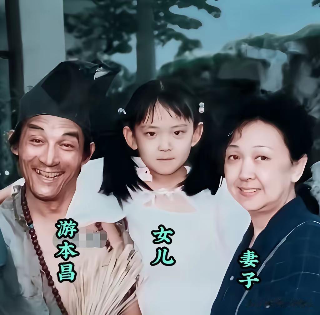 直到游本昌老师演了《繁花》！八九十岁的年纪依然可以看出来非常的帅气，我才知道真
