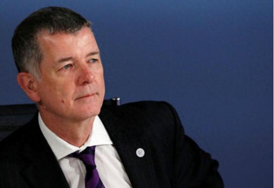 刚卸任俩月的英国军情六处前局长摩尔直接给俄乌局势甩了个大瓜，接受采访时毫不含糊的