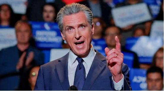 美国正式退出世卫组织仅1天，纽森宣布加州率先加入世卫疾病网络 当地时间1