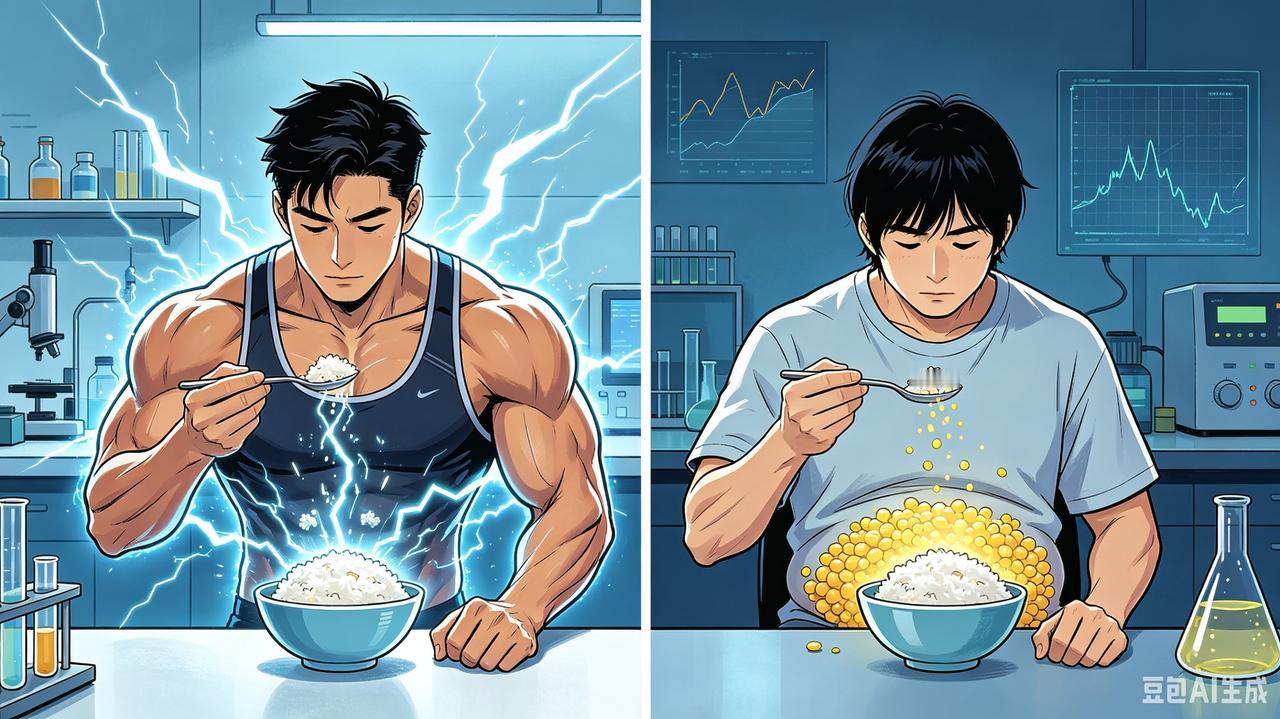 肌肉才是人體「儲糖大戶」！堅持力量訓練，輕鬆實現碳水自由讀懂肌肉，才算真正讀