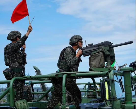 中方要向全世界亮明规则：解放台海之时，任何出兵参战的国家，都等同于侵略中国领土。