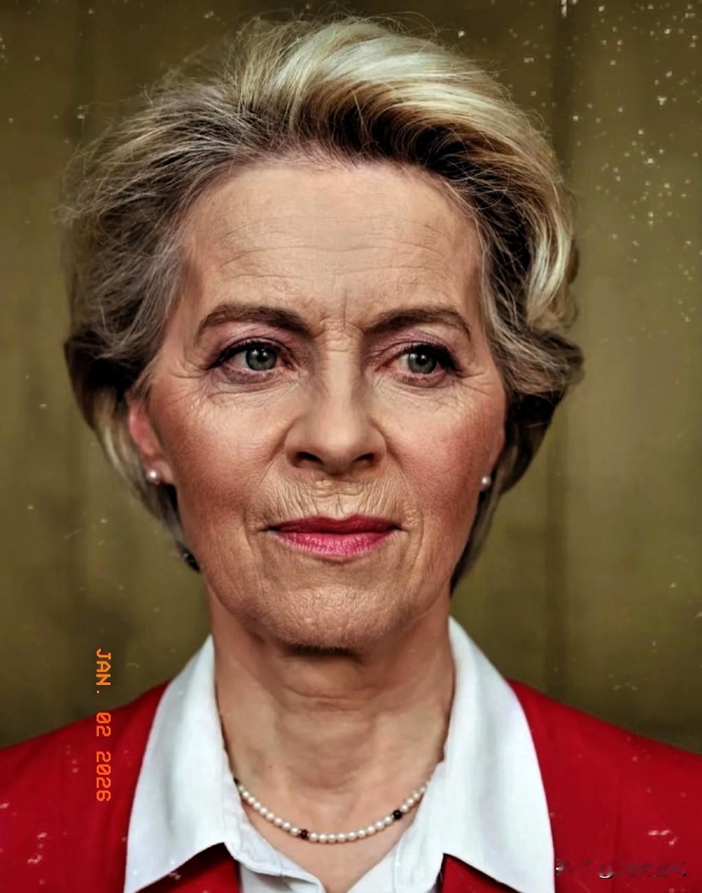 欧盟主席冯德莱恩被盟友芬兰代表怼得哑口无言尴尬无比！2025年12月的欧盟峰会现