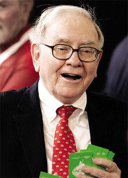 巴菲特教你怎么样“轻松赚钱“说到“轻松赚钱”，巴菲特其实有一套非常独特且被大