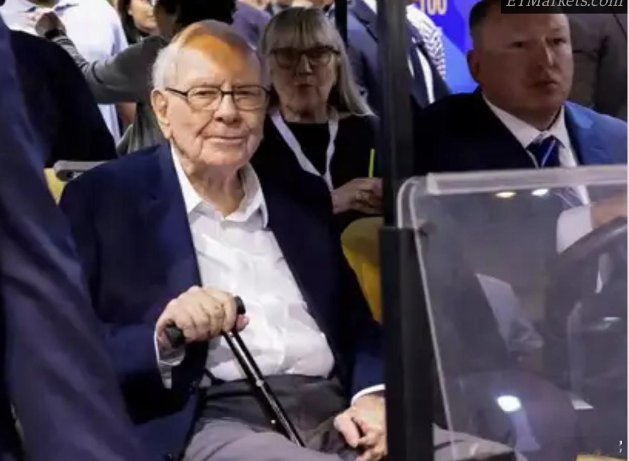 ‼️巴菲特发布致股东信，宣布“转入安静期”，GregAbel年底接棒伯克希