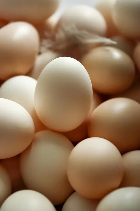 每天坚持吃1个鸡蛋，身体会有不少积极变化。鸡蛋可是优质蛋白质的绝佳来源，含有人体