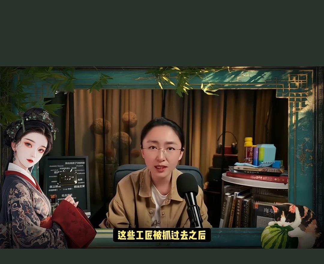 引争议的吃瓜蒙主解读《红楼梦》：藏在文字里的承载着汉族血泪与文明传承的加密史诗