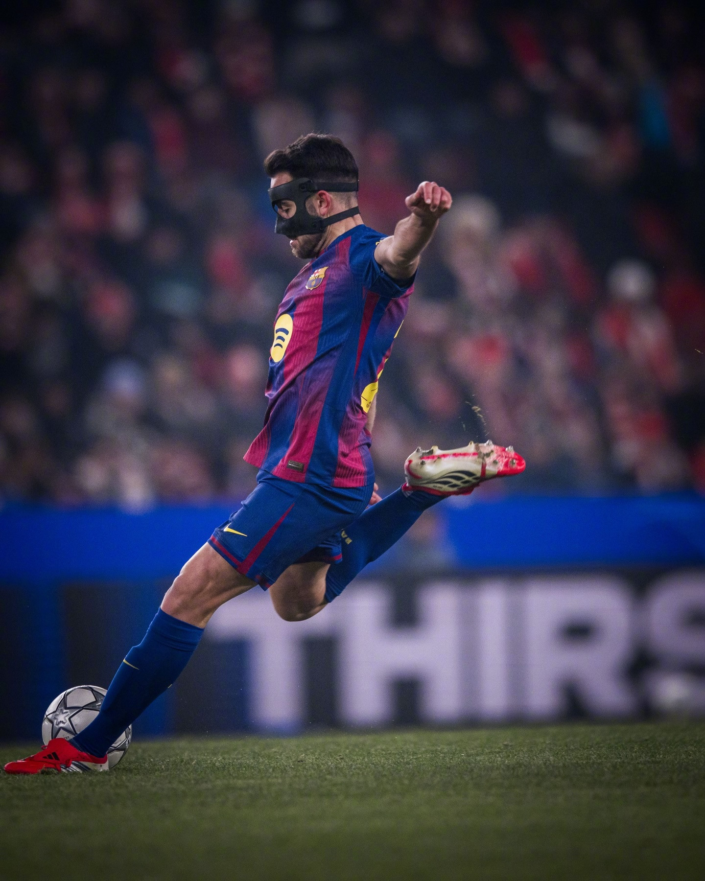 布拉格斯拉维亚2比4巴萨全场最佳图集📸🥶天太冷了，可是心却那么滚烫❤️🔥