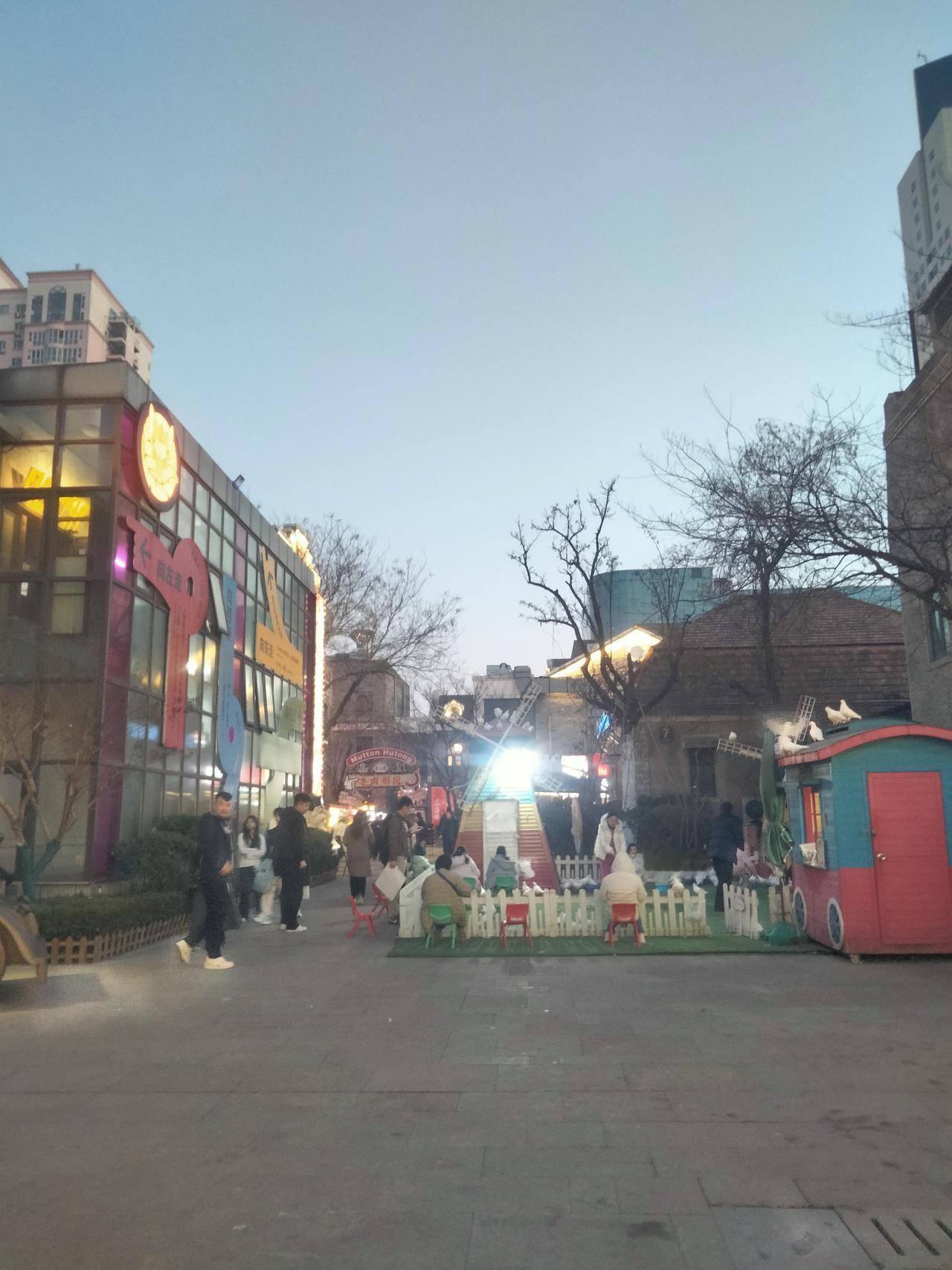 新年爱好打卡 最好的爱情，是让你做回小孩。不用逞强，不用伪装，不用小心翼翼，你可