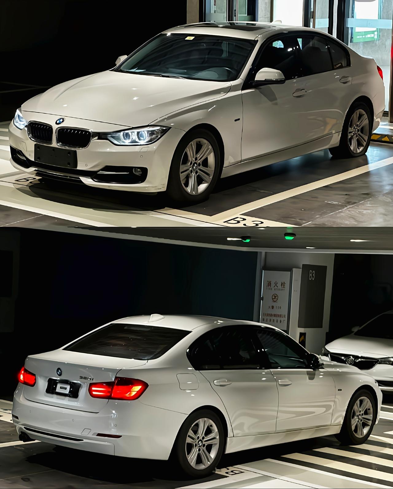 为什么买宝马三系短轴的人少?宝马3系是中型轿车里面的主力。但短轴版销量却不如