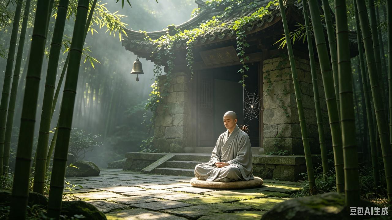心怀怨恨终究苦自己，懂得宽恕才是人生大智慧你是不是也总被烦心事缠身，心里揪着过