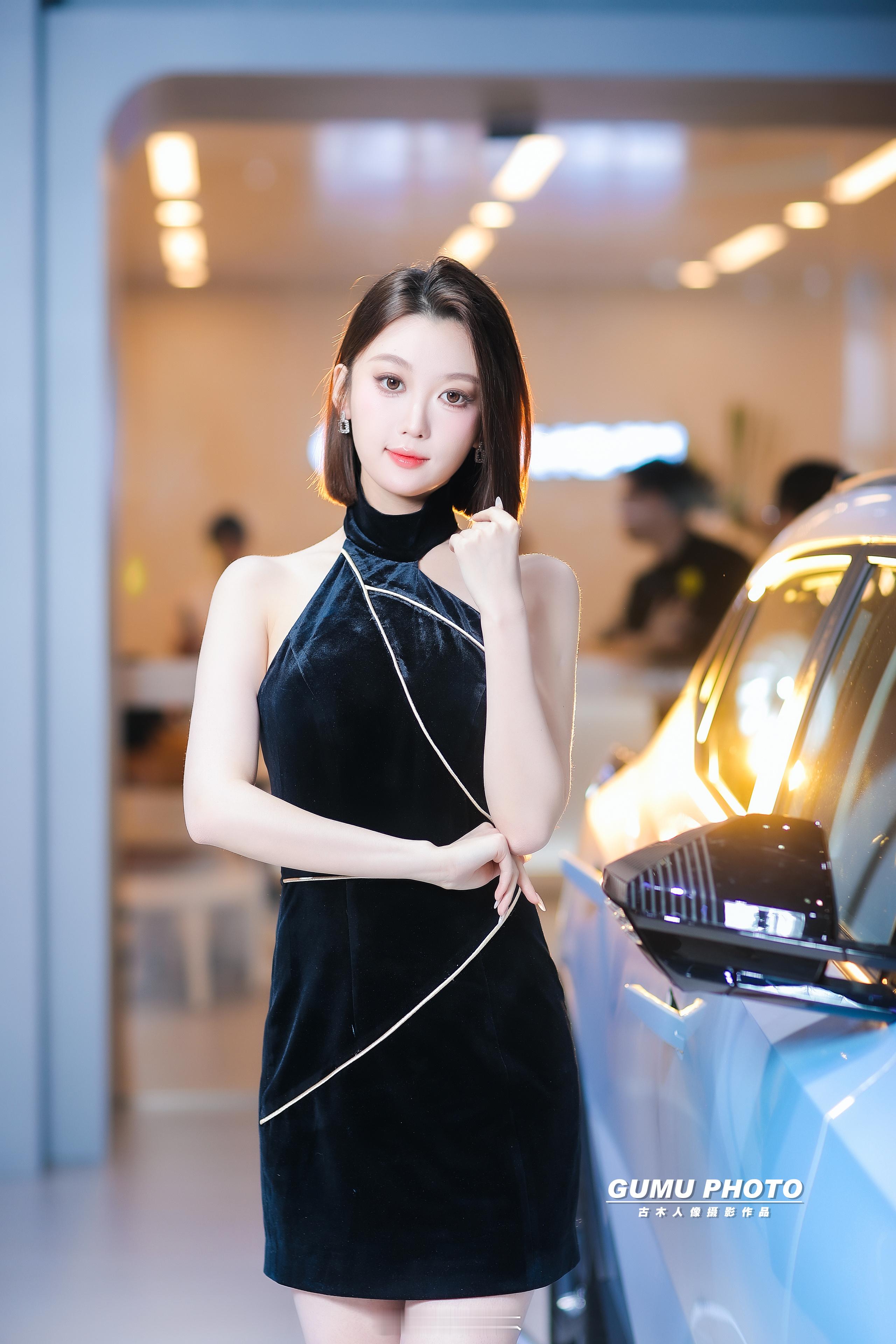 2026重庆车展广汽传祺展台模特2026重庆国际车展重庆国际车展