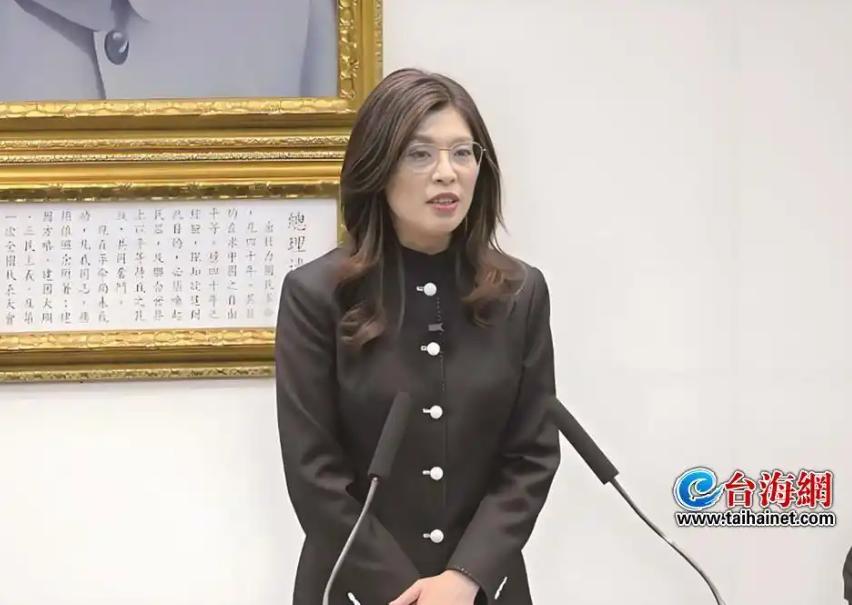 结束“和平之旅”后，国民党主席郑丽文如何看待“大陆武统”？台媒“中时