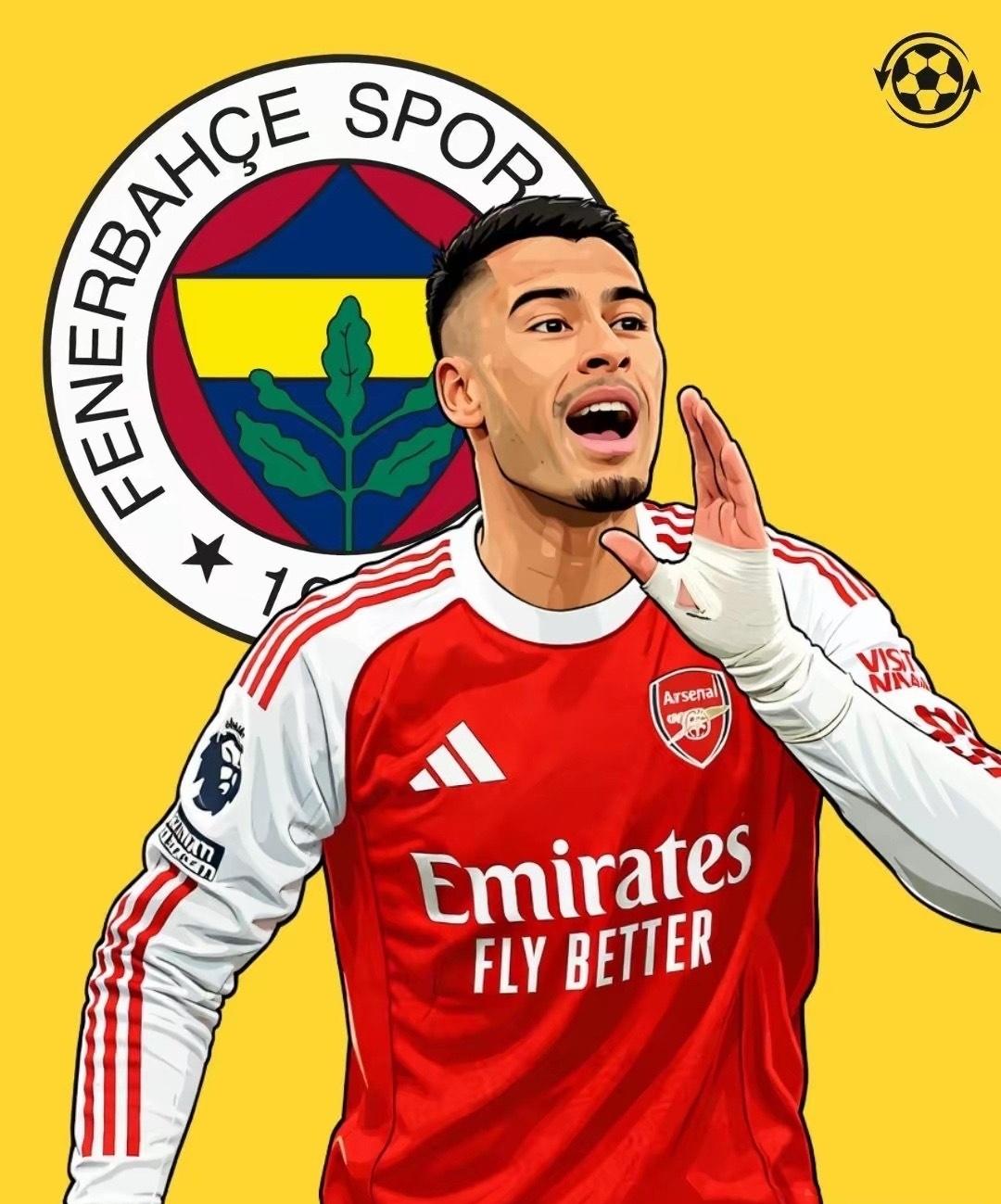 欧洲转会新闻播报！★怎么能卖？阿森纳已经将马丁内利列入可出售名单，并计划把他