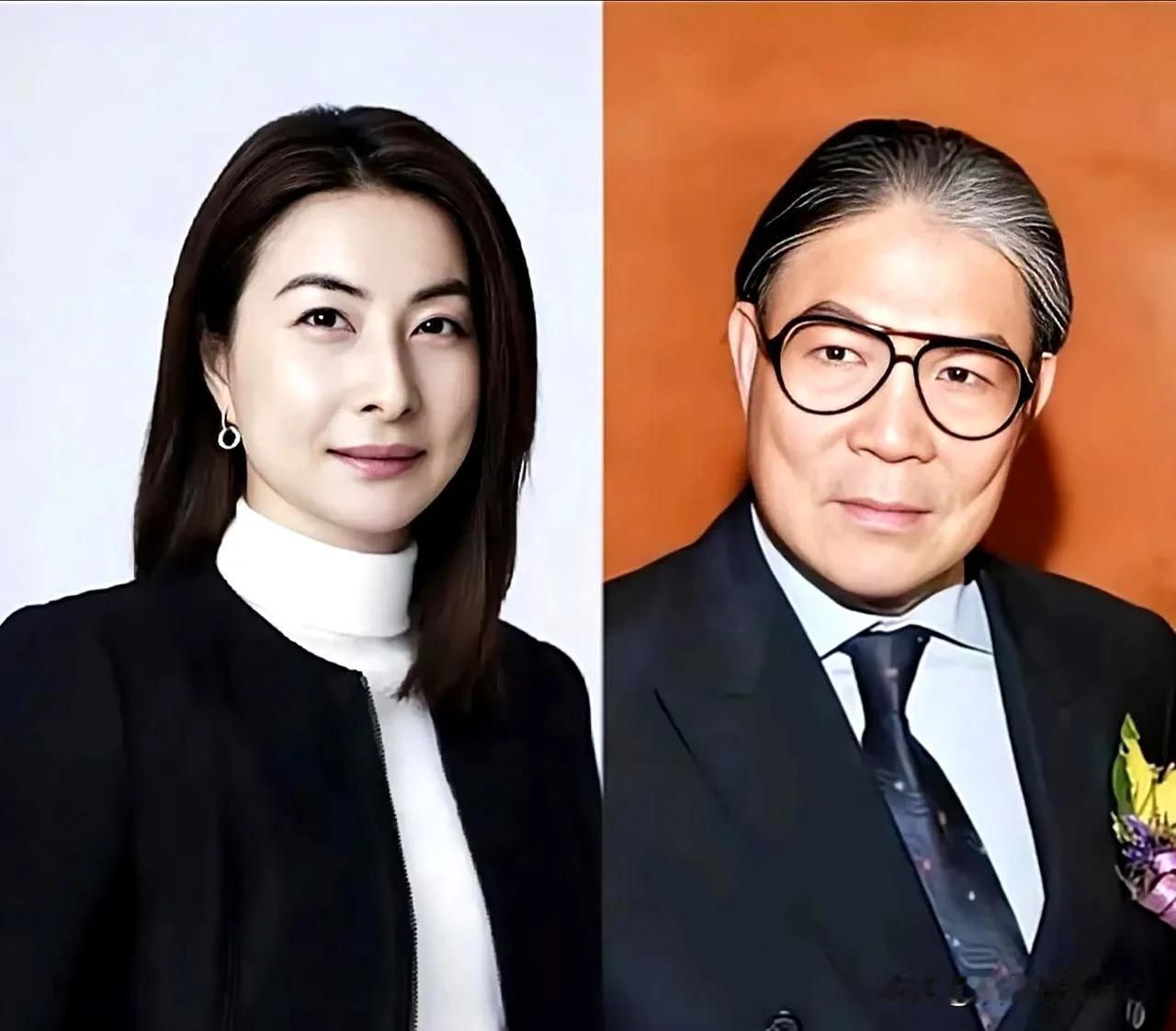 霍震霆盯着孙子那双像极了霍英东的眼睛，却对郭晶晶说了句意想不到的话。不是夸孩子像