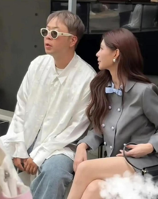 我丢，杜海涛竟然长这样了，沈梦辰对他是真爱啊​​​