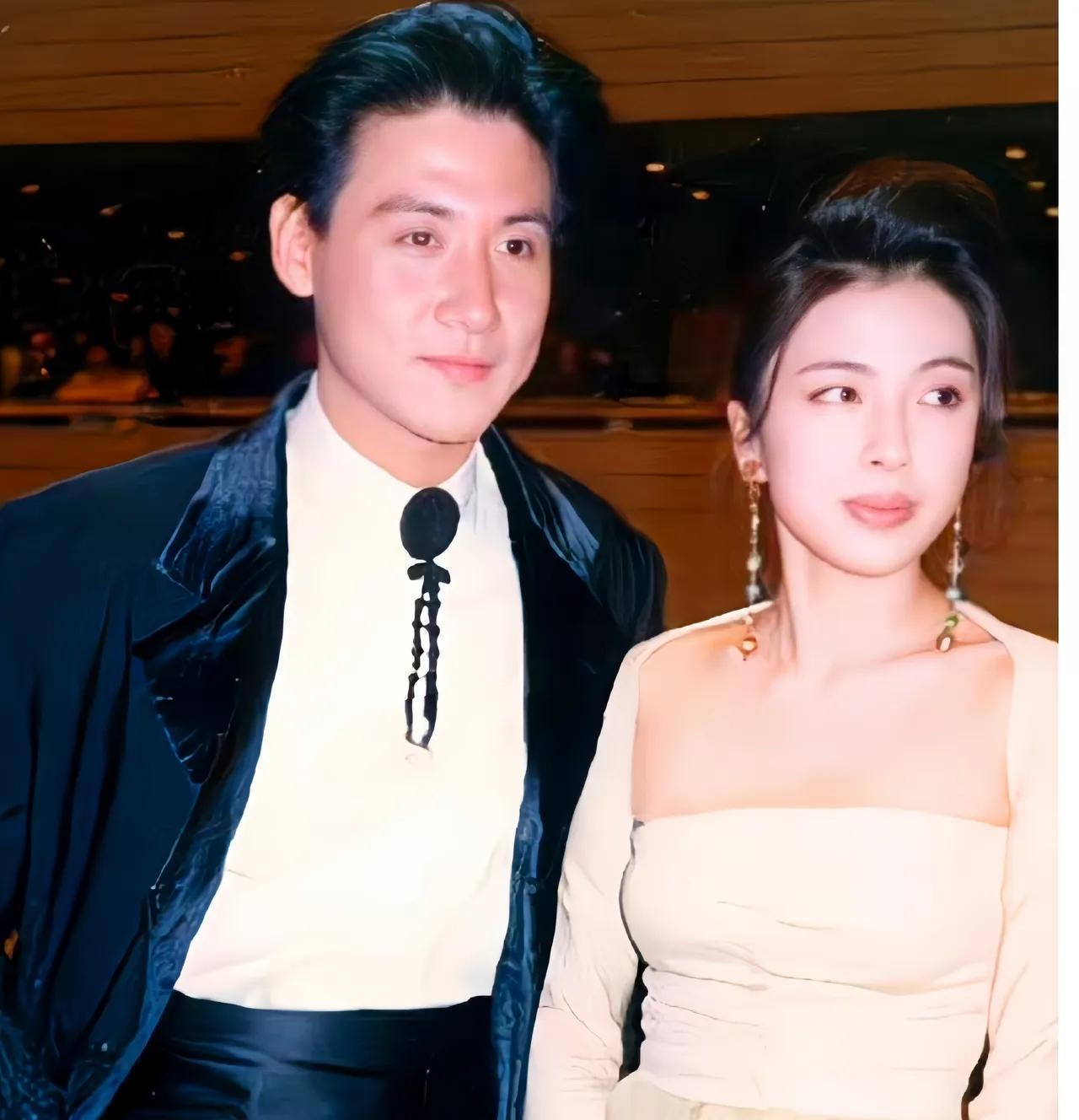 刚刚去查了一下罗美薇，这不查不知道，一查才明白，原来罗美薇不仅仅是香港娱乐圈里特