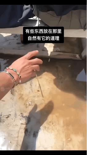 有些东西放在那里自然有它的道理。[捂脸哭]