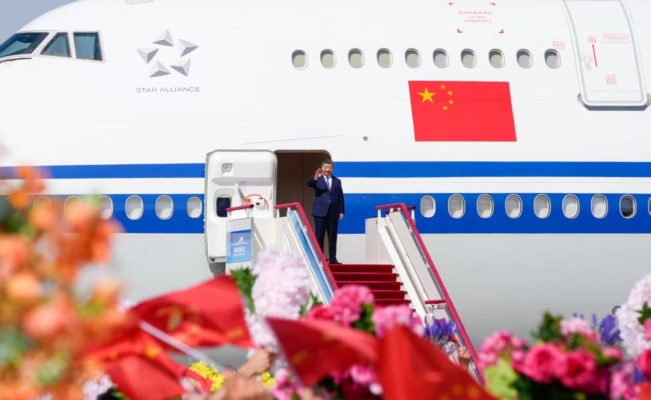 一见·新疆是个好地方, 总书记这样讲述