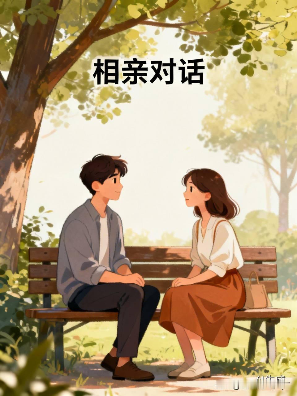 一对男女相亲时，男子直接问女子，请问你还是不是处女啊？女子一听，无奈的笑着回答