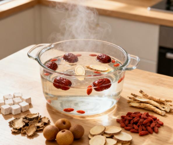 冬养肾，早起煮杯补肾水，高压160，低压105，看到可别不收藏！大家好，我是郭