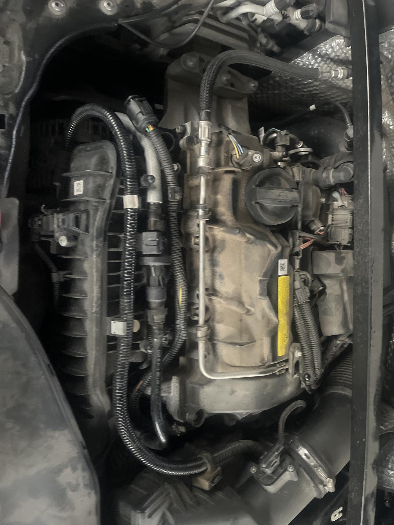 车子才跑4万公里，维修店劝我做发动机深度清洗，要380块，说不洗会拉缸，并且清洗