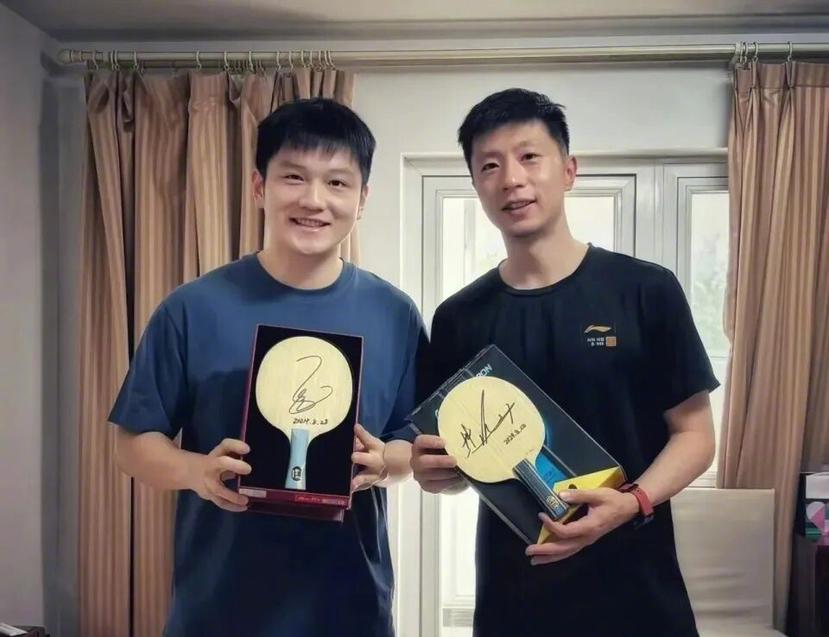 拿全运会单打冠军比世界冠军都难。没想到已有3位运动员同时拥有全运会和奥运会男单金