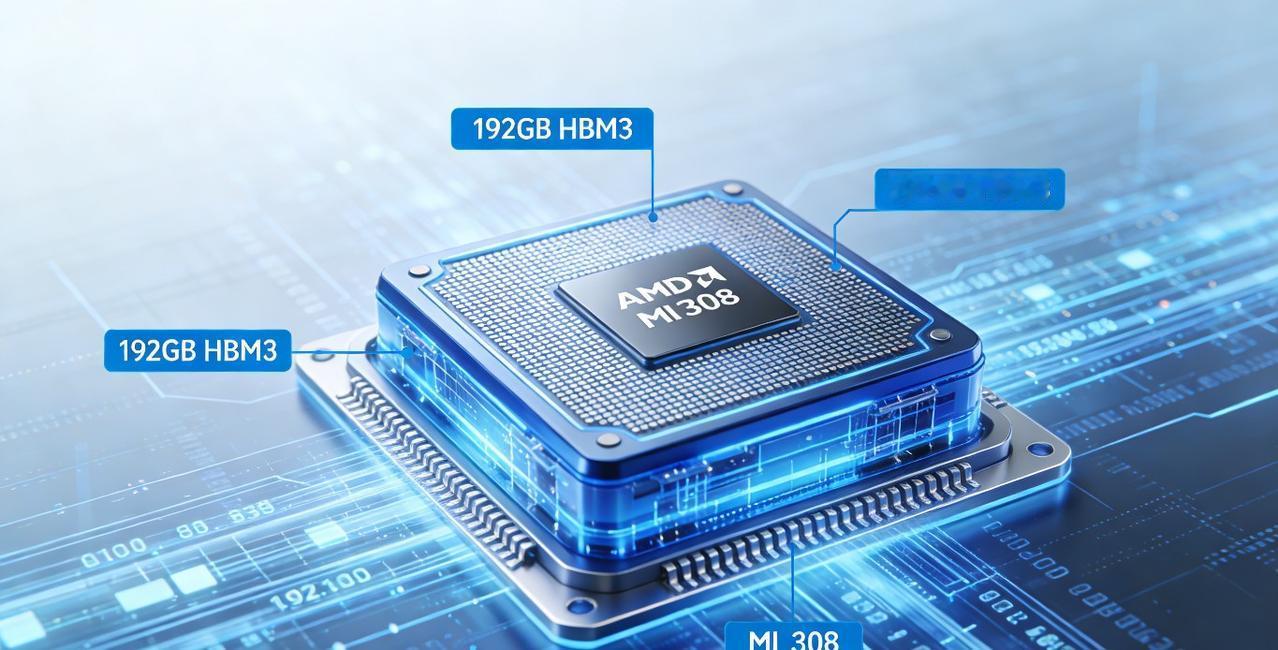 传阿里拟购五万颗MI308芯片：AI算力赛道的理性布局与行业变局2025年