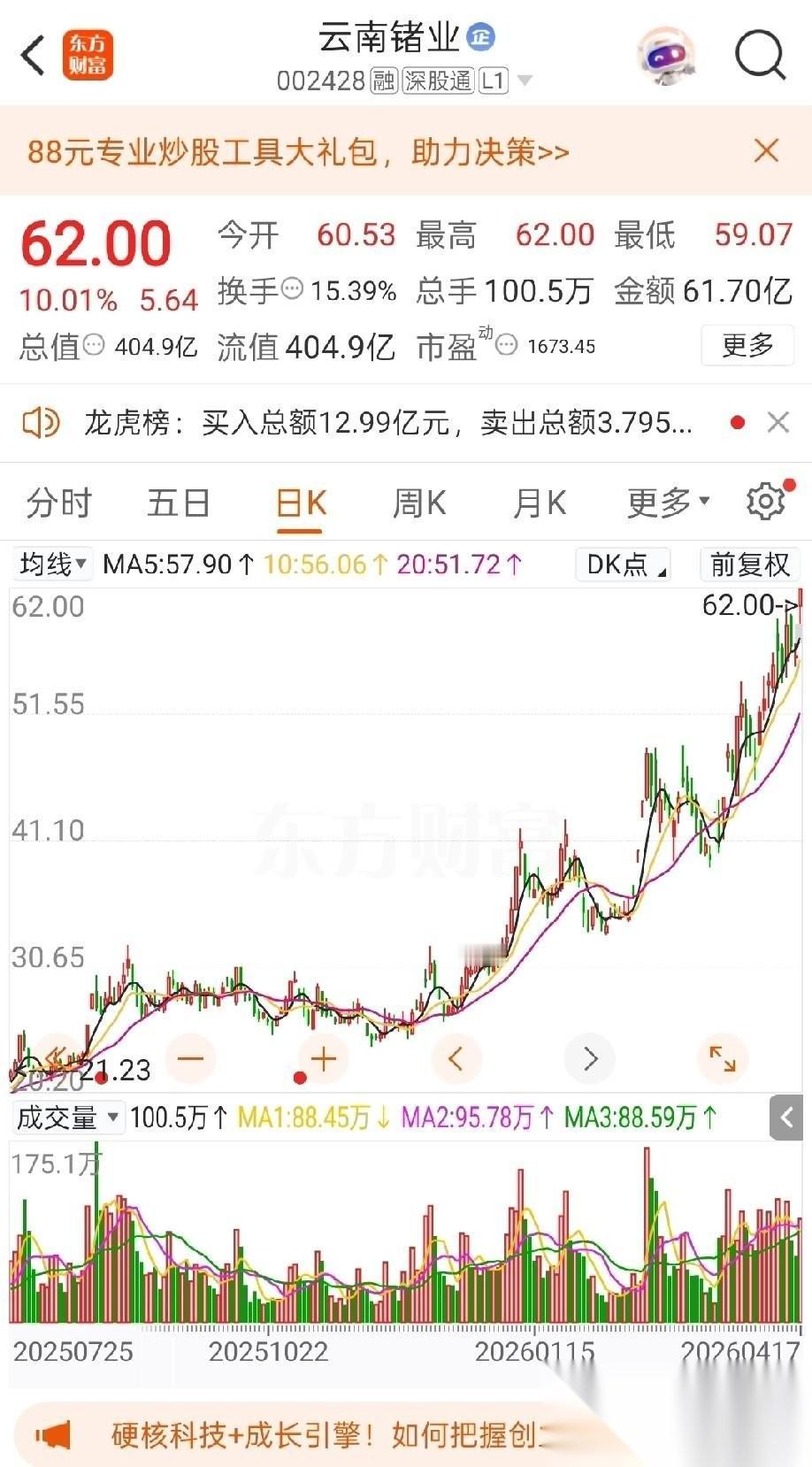 中际旭创做光模块，需要外购光芯片；光芯片核心厂商主要是源杰科技、东山精密、长光华