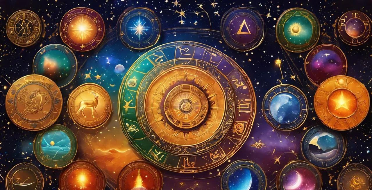 今天的十二星座（2025年5月24日）：处女座，生活中的小变化可以带来新体验。