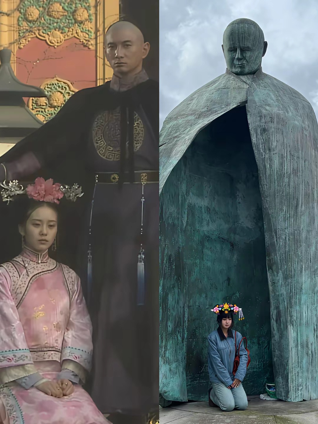 有没有朋友知道这是什么地方呀？