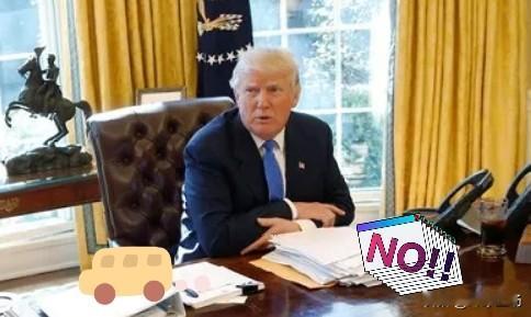 世界就是个草台班子，你信不信这句话。特朗普第二任期，就做两件事，而且一直没变。