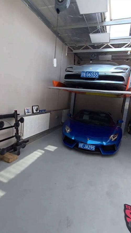 昆明男子“眼红病”发作，把车位变仓库，结果“被举报”后懵了：原地复原还是“火锅”